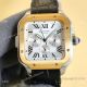 Santos Cartier Complications Auto 42mm Two Tone watches Best Replica (3)_th.jpg